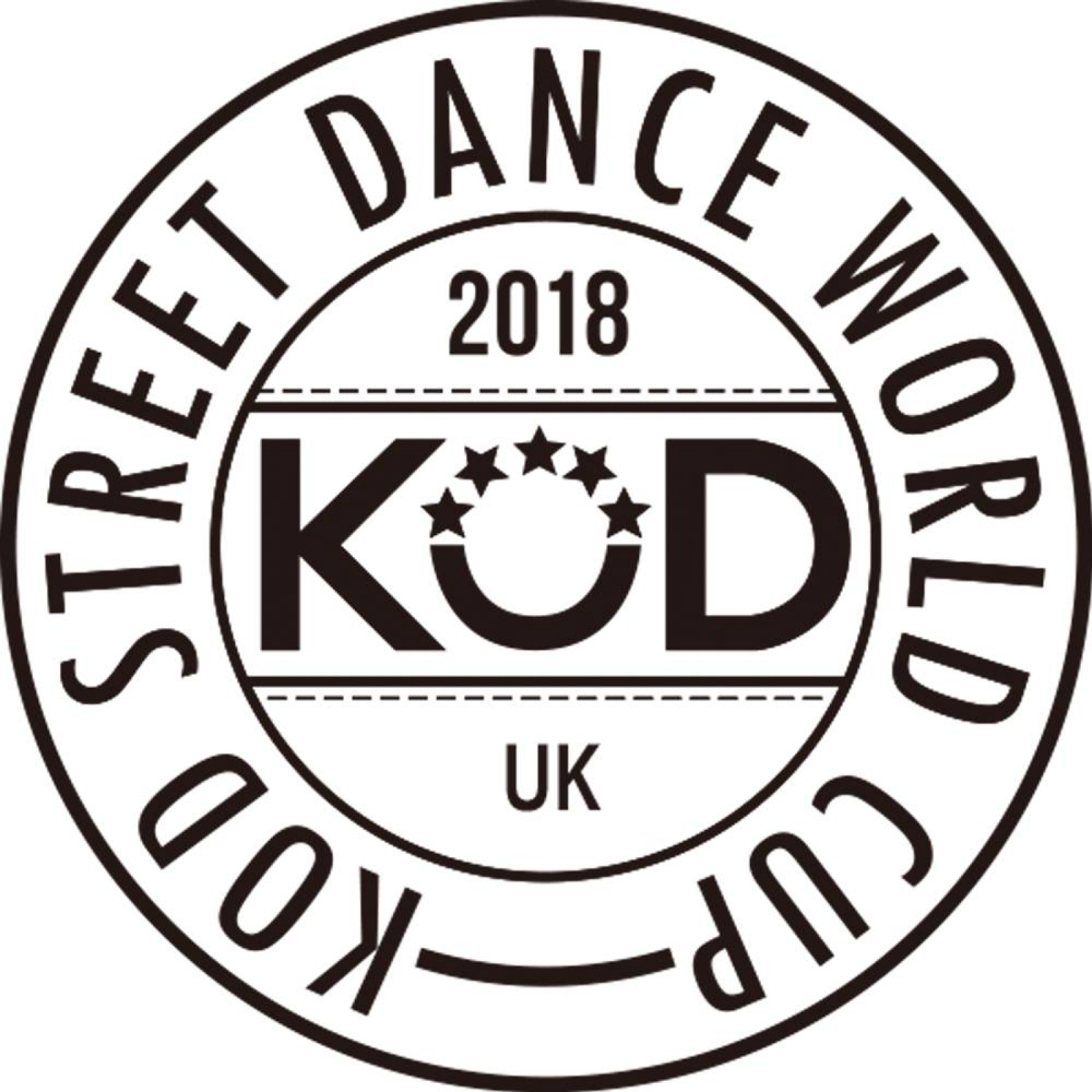 KOD UK 2017 poster