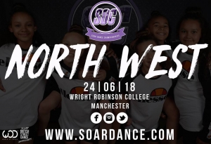 SDC North West Street Dance Championships 2018