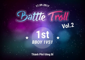 Battle Troll 2 2017
