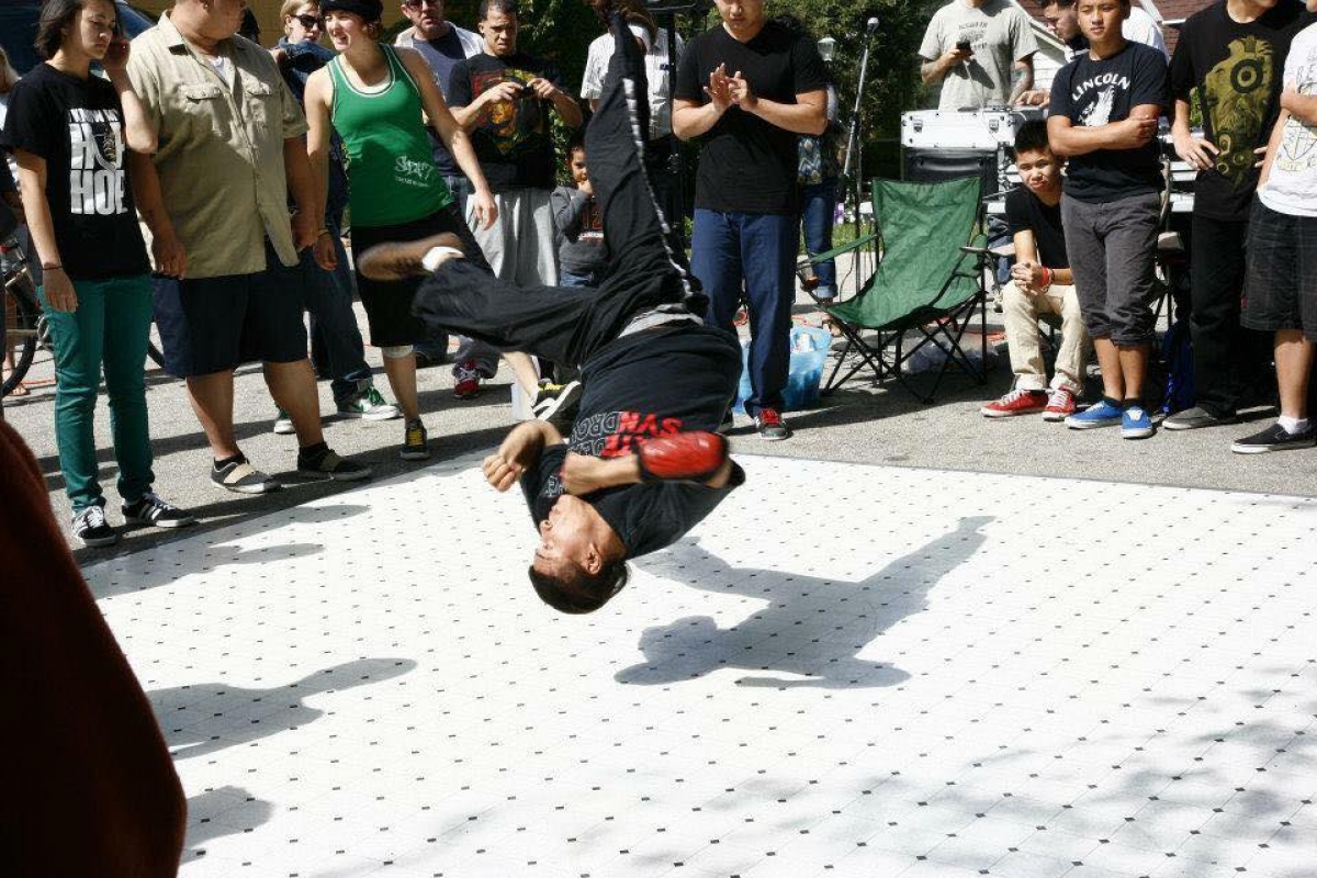 STREET JAMZ  1 2017 poster