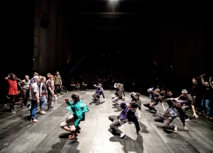 Sense Of Unity Lesson 1 - Breaking Crew Battle 2017