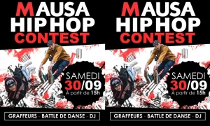 Mausa Hip Hop Contest 2017