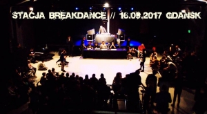Stacja Breakdance 2017