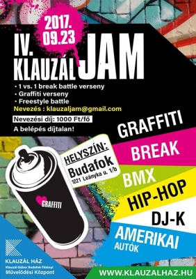Klauzál Jam 4