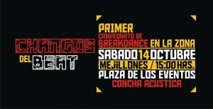 Changos Del Beat 2017