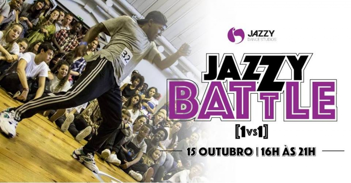 Jazzy Battle 2017 poster