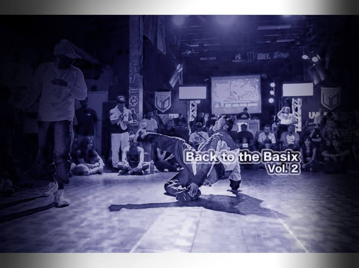 Back to the Basix  2 2017 poster