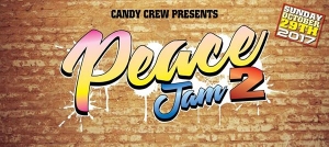 PEACE JAM 2 2017