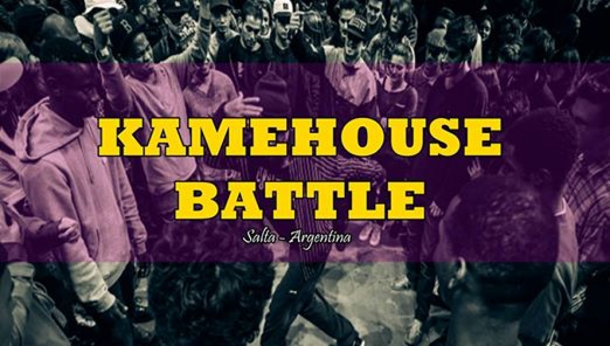 Kamehouse Battle 2017 poster