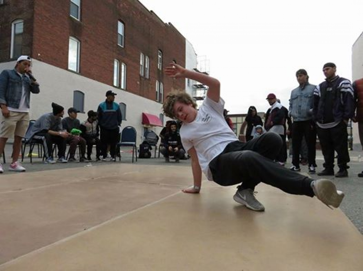 Back To School Kids Jam 2017 poster