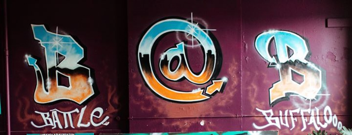 Battle At Buffalo At The New Verve 2017 poster