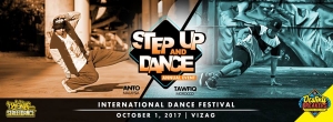 Step Up And Dance 2017