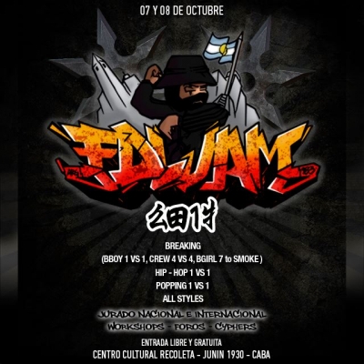 FDL Jam 2017