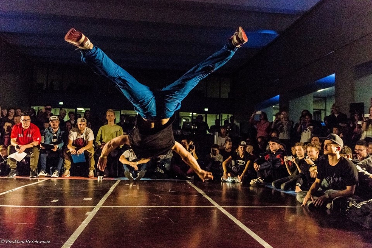 Golden King 2017 poster