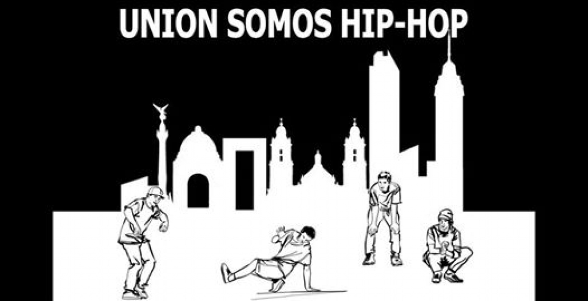 Union Somos Hip-Hop  2017 poster