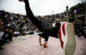 The Battle Respect 2017