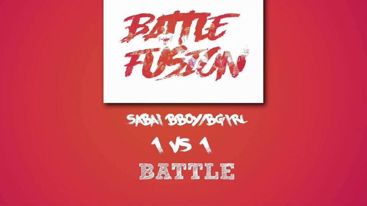 Battle Fusion Jam 2017 poster
