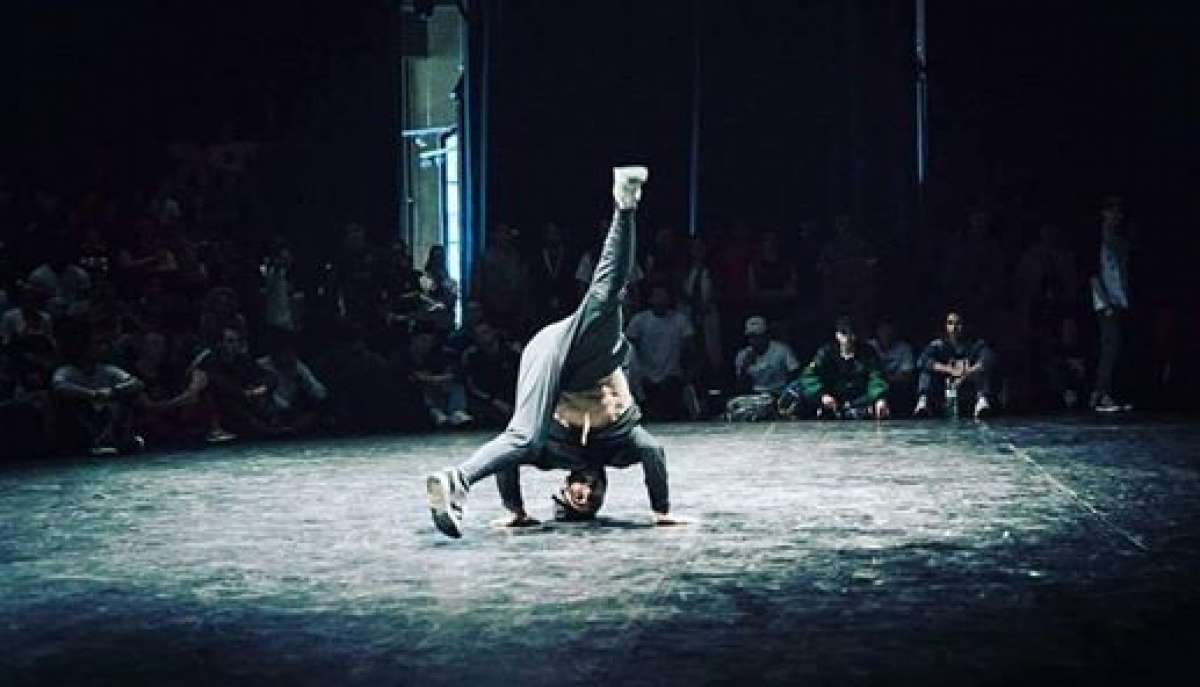 GC Battles 5 - Total Eclipse 2018 poster