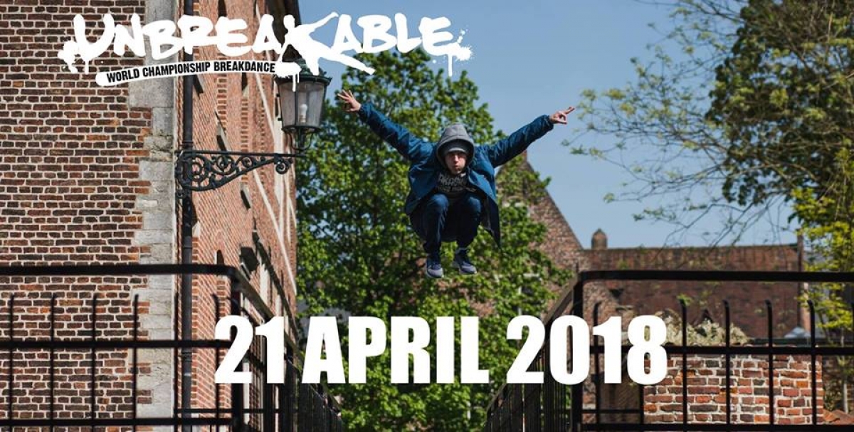 Unbreakable 2018 poster