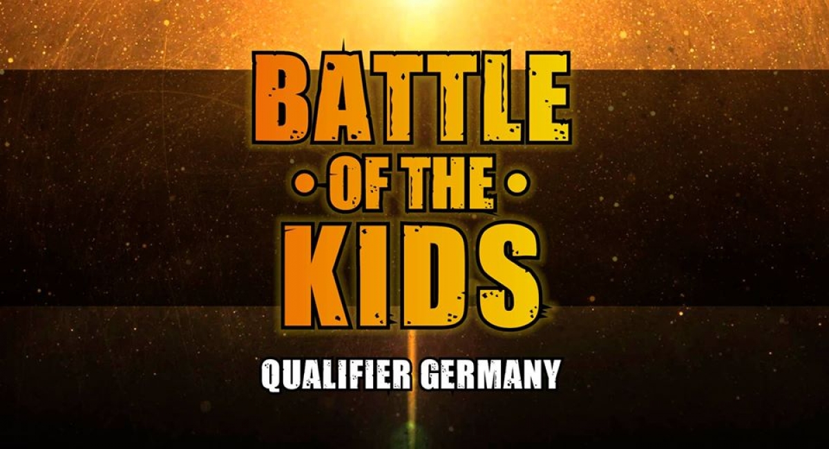 Battle Of The Kids 2018 poster