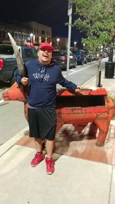 Bashville Stampede More Than A Jam 2018