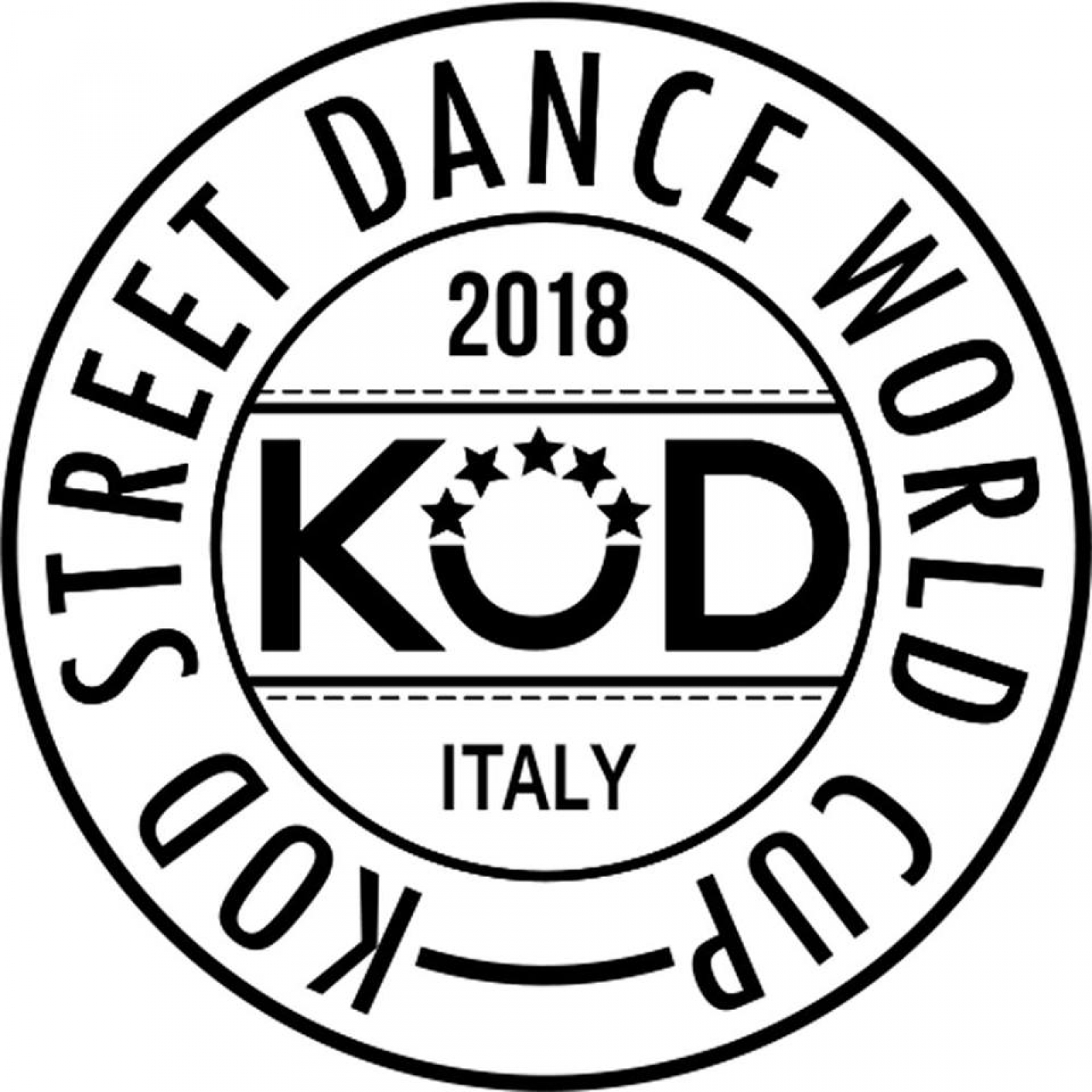 KOD Italy 2018 poster
