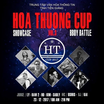 Hoa Thuong Cup 2017
