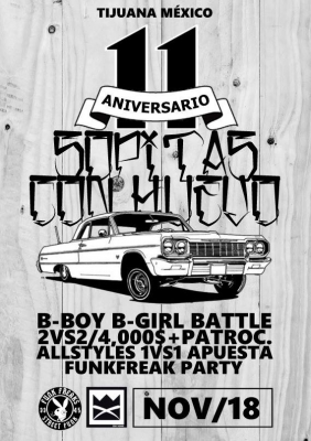 Sopitas con huevo Aniversario 11