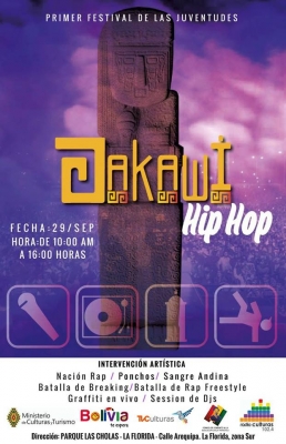 Jakawi Hip Hop 2017