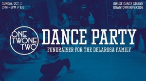 1212 Dance Party 2017