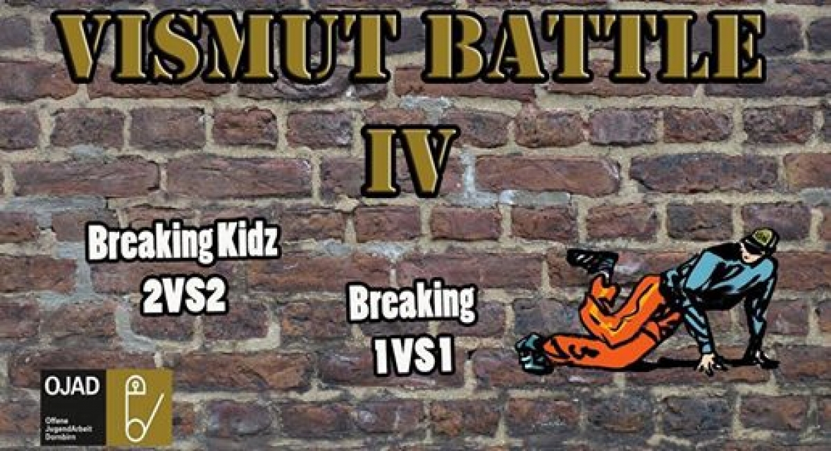 Vismut Battle 4 poster