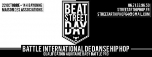 Beat Street Day Battle International 2017