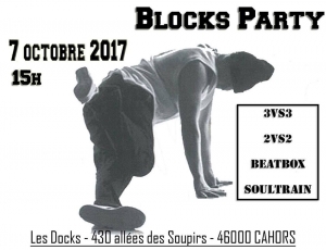 Blocks Party 2017