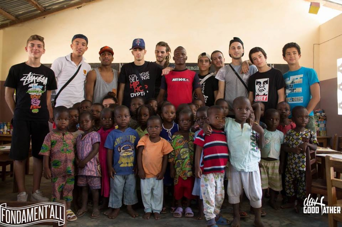 Cercle Fondament'All 2017 poster