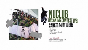Nuclub Breaking Contest 2017