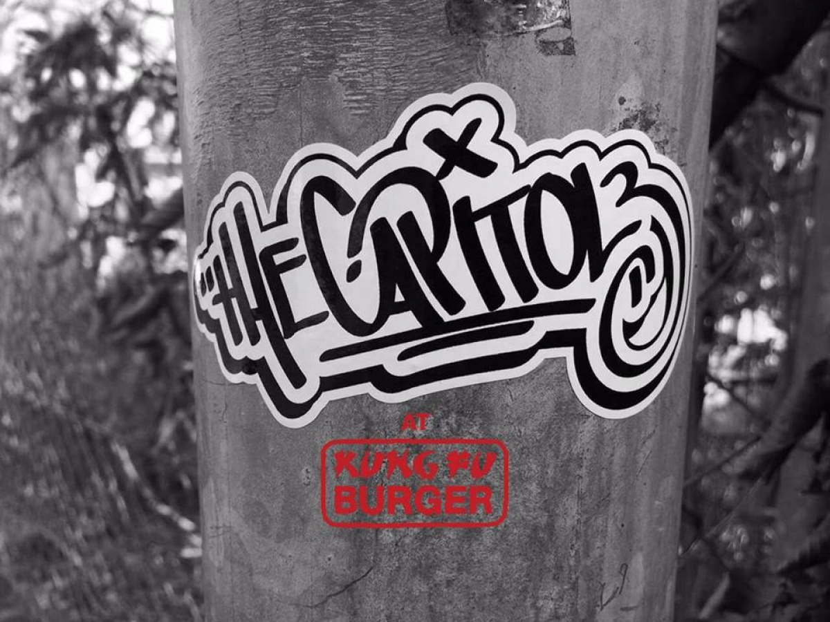 Sensei Of Bern 2017 poster