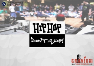 Hip Hop -Don’t Stop 2017