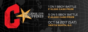 Challenge Cup Philippines 2017