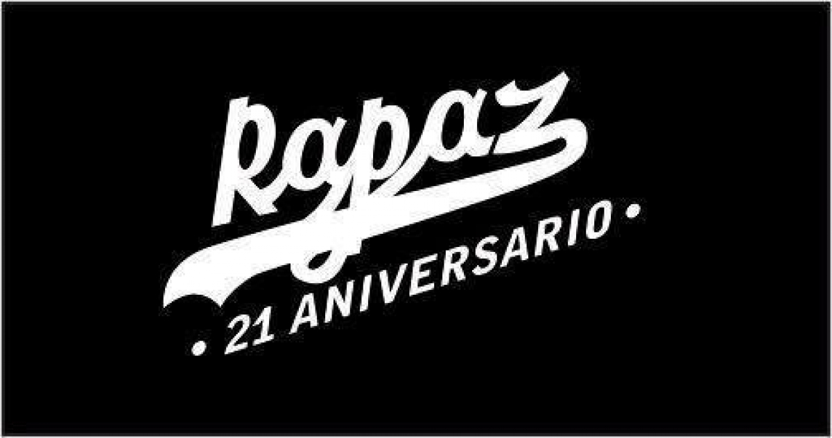 Rpz 21 Aniversario 2017 poster