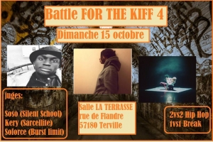 Battle For The Kiff 4