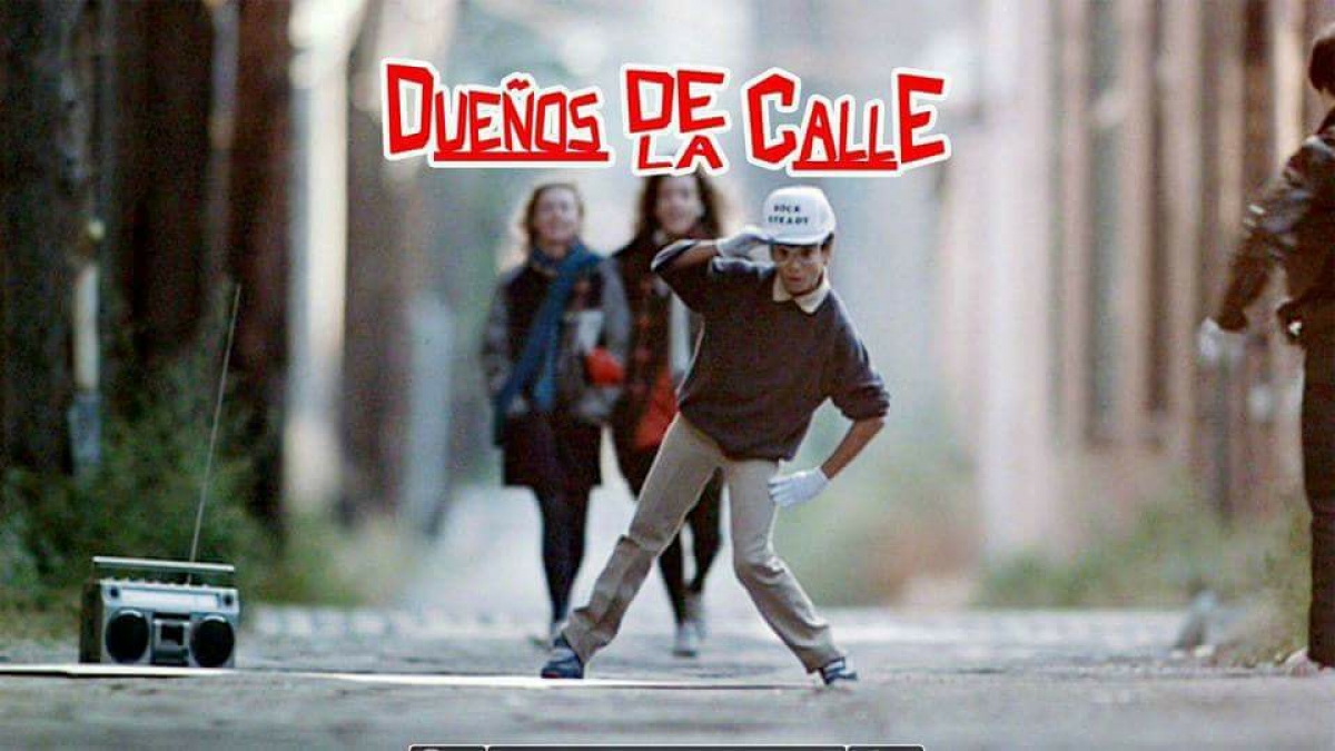 Duenos De La Calle 8 poster