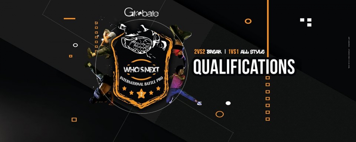 Who's Next Pro Qualification 2017 poster