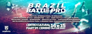Brazil Battle Pro 2017