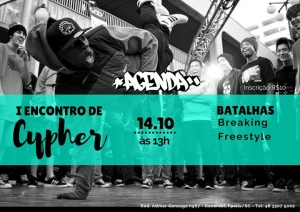 1º Encontro de Cypher
