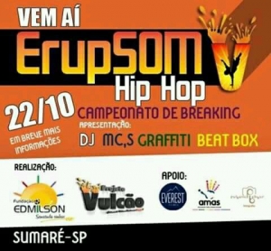 ErupSom HIP HOP 2017