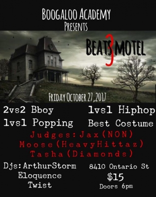 BEATS MOTEL 3