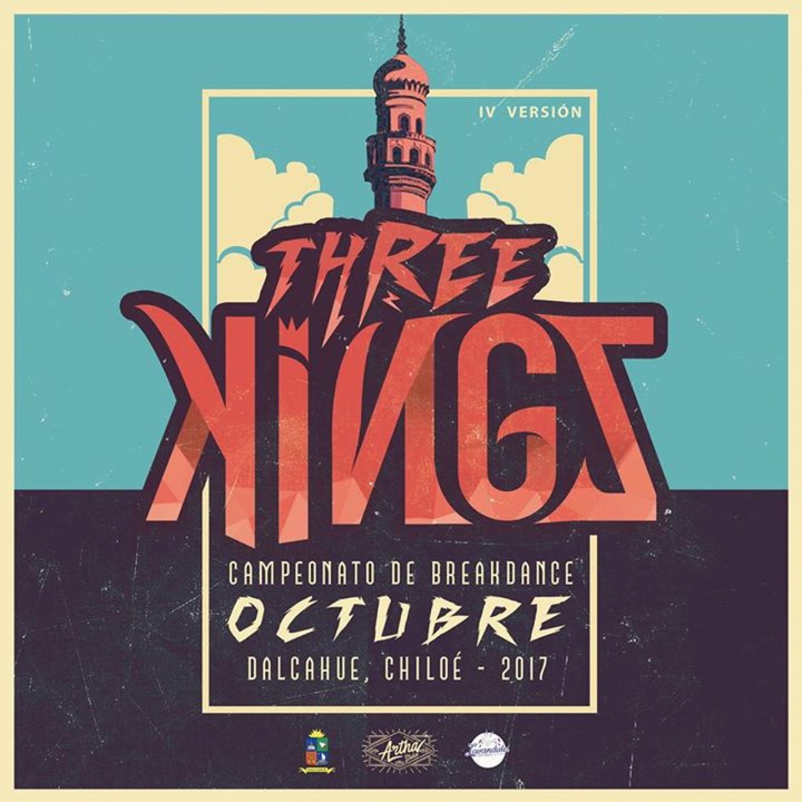 THREE KINGZ 4 poster