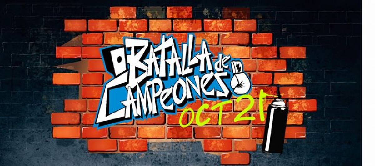 Batalla de Campeones Chincha 2017 poster
