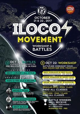 Ilocos Movement 2017