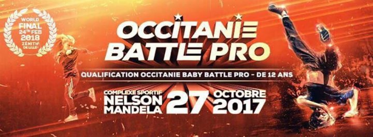 BABY BATTLE PRO TOUR 2017 poster
